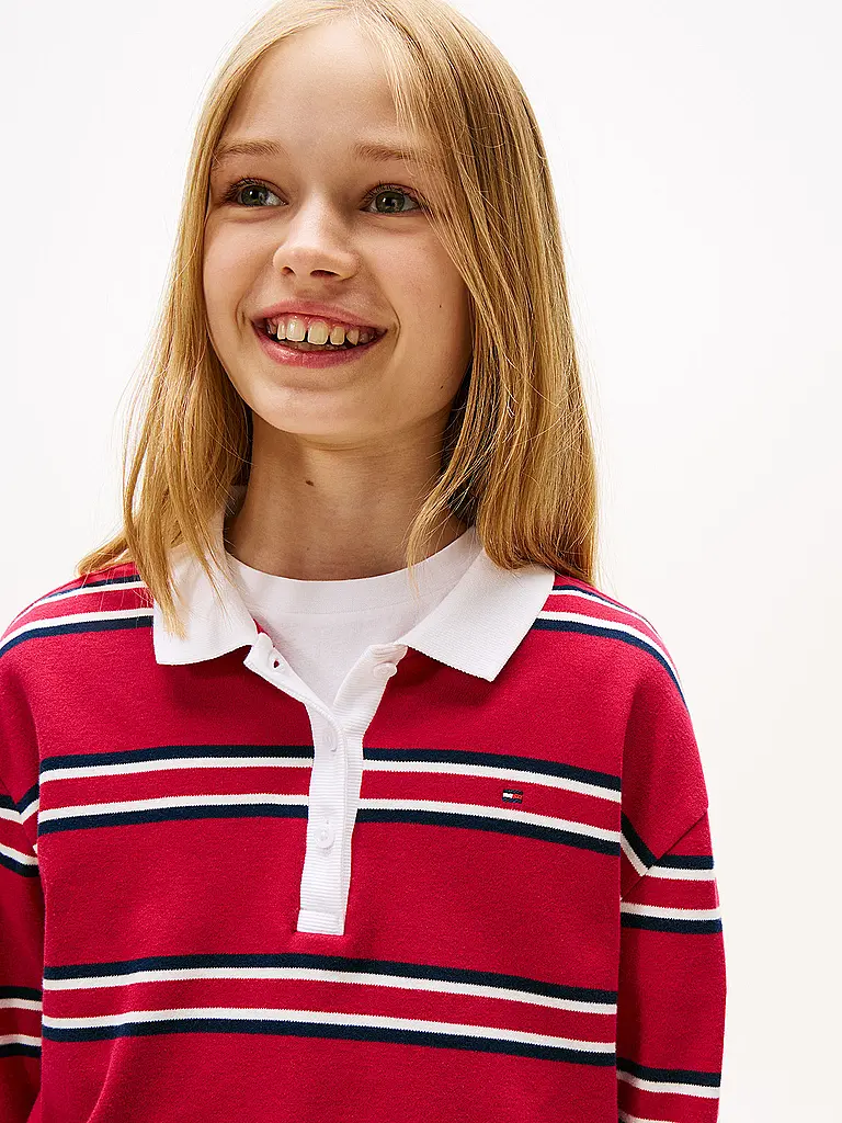 TOMMY HILFIGER | Mädchen Poloshirt | 
