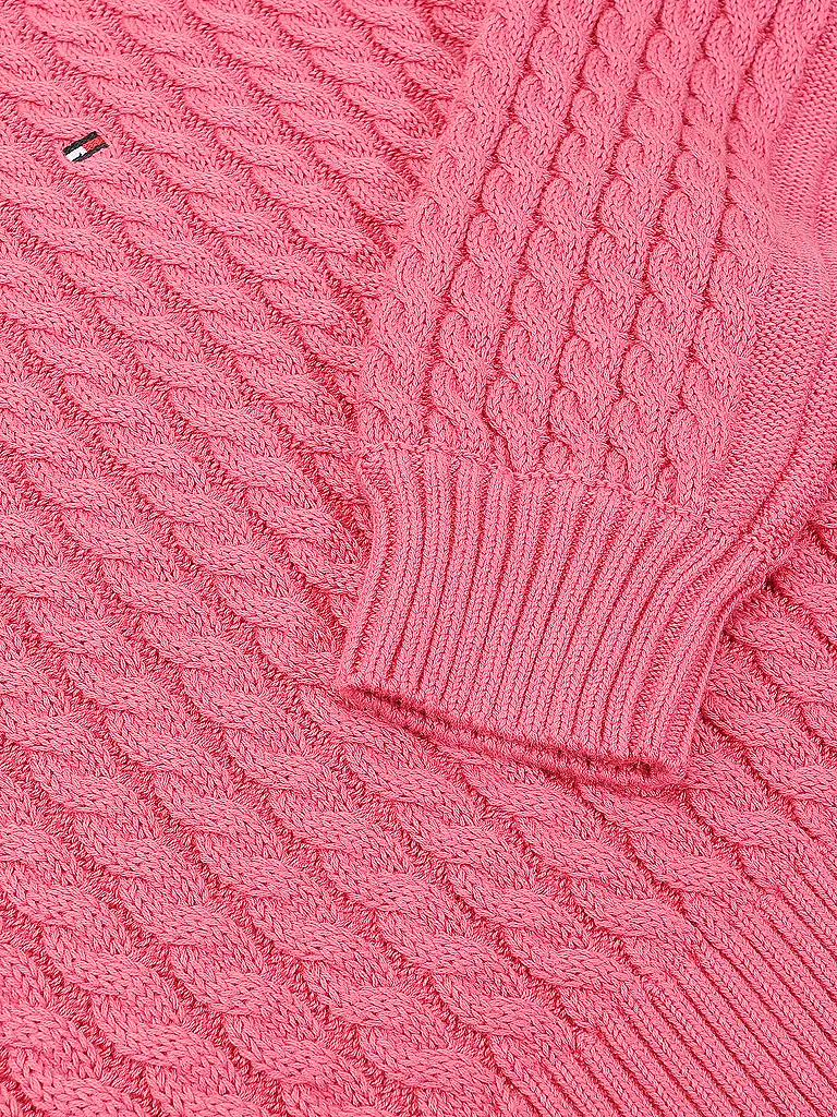 TOMMY HILFIGER | Mädchen Pullover | pink