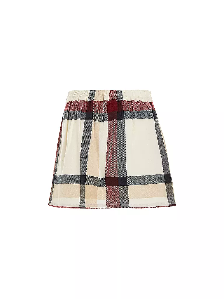 TOMMY HILFIGER | Mädchen Rock | weiss