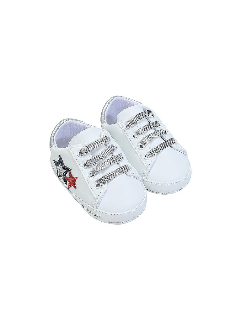 TOMMY HILFIGER | Mädchen Schuhe | weiß