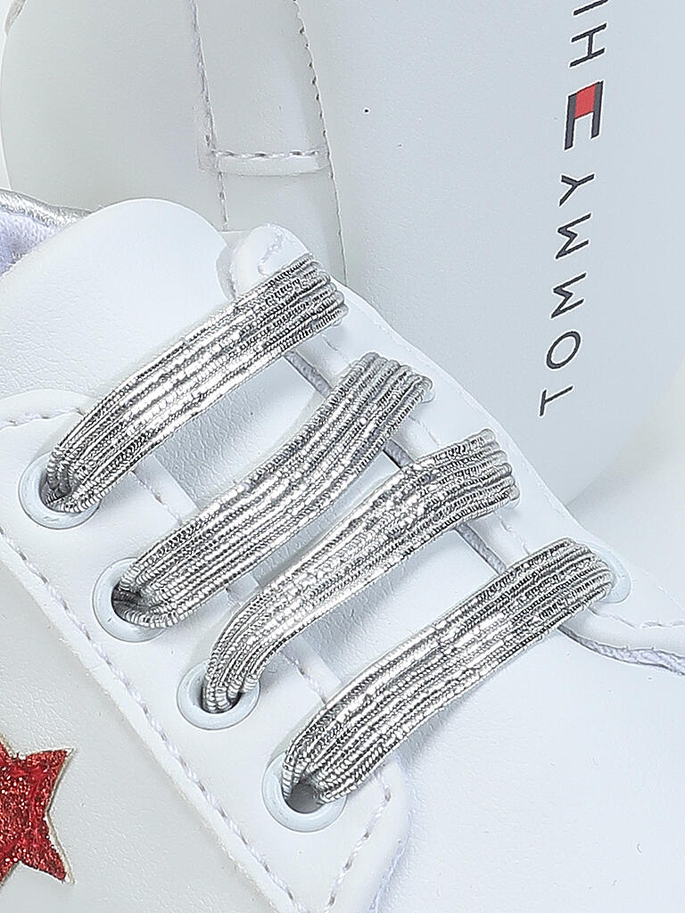 TOMMY HILFIGER | Mädchen Schuhe | weiß