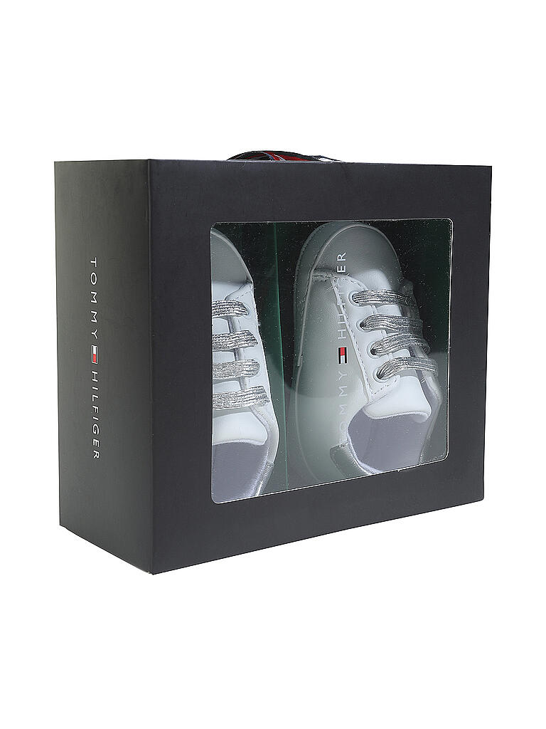 TOMMY HILFIGER | Mädchen Schuhe | weiß