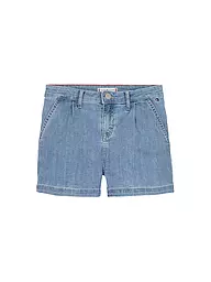 TOMMY HILFIGER | Mädchen Shorts  | blau