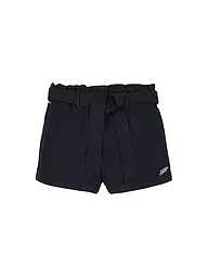 TOMMY HILFIGER | Mädchen Shorts  | dunkelblau