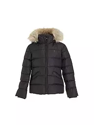 TOMMY HILFIGER | Mädchen Steppjacke | schwarz