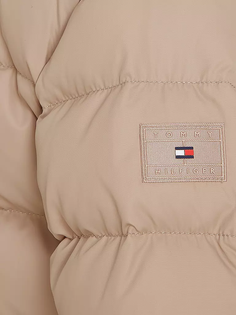 TOMMY HILFIGER | Mädchen Steppjacke | dunkelblau