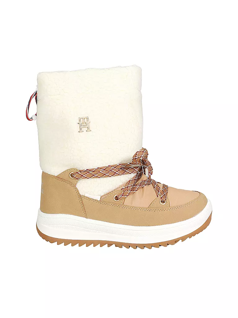 TOMMY HILFIGER | Mädchen Stiefel | camel