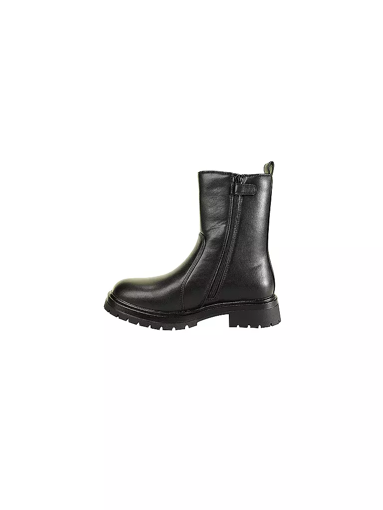 TOMMY HILFIGER | Mädchen Stiefel | schwarz