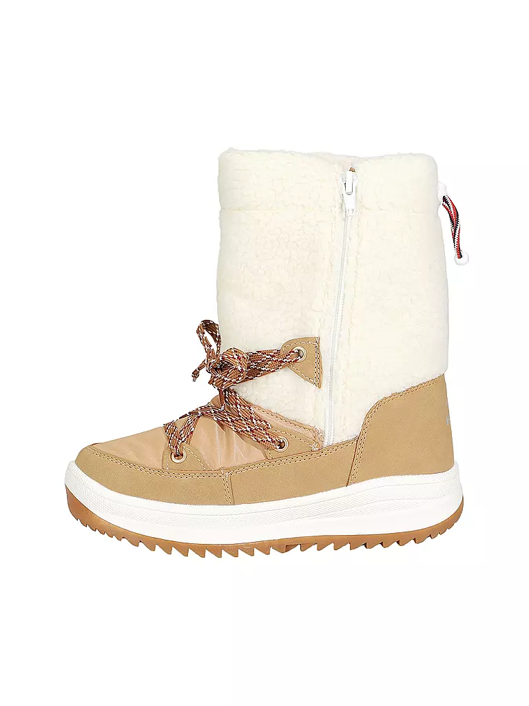 TOMMY HILFIGER | Mädchen Stiefel | camel