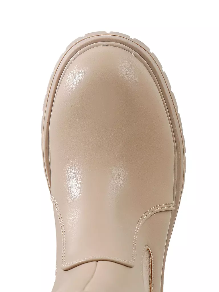 TOMMY HILFIGER | Mädchen Stiefel | beige