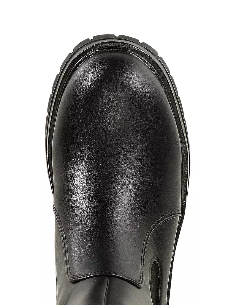 TOMMY HILFIGER | Mädchen Stiefel | schwarz
