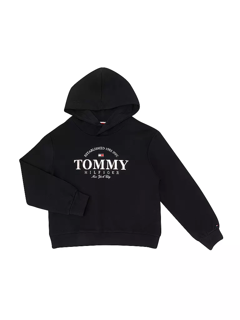 TOMMY HILFIGER | Mädchen Sweater  | dunkelblau
