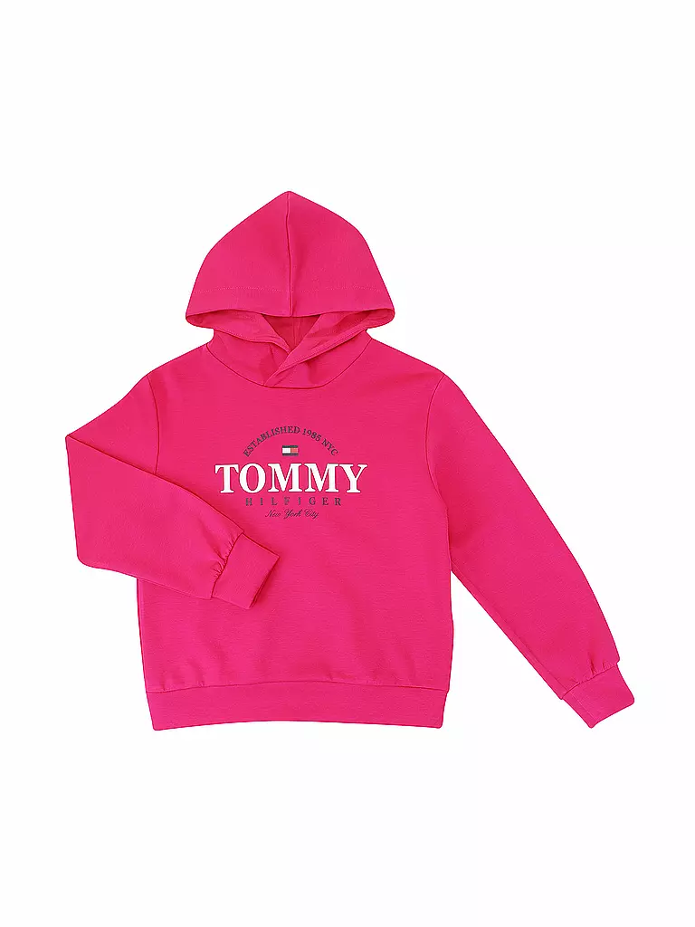 TOMMY HILFIGER | Mädchen Sweater  | pink