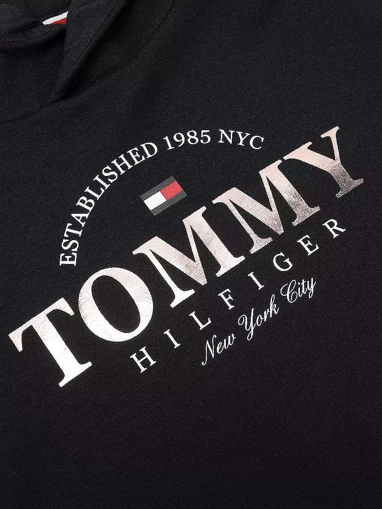 TOMMY HILFIGER | Mädchen Sweater  | dunkelblau