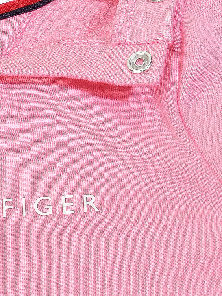 TOMMY HILFIGER | Mädchen Sweater | rosa