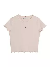 TOMMY HILFIGER | Mädchen T-Shirt ESSENTIAL | rosa