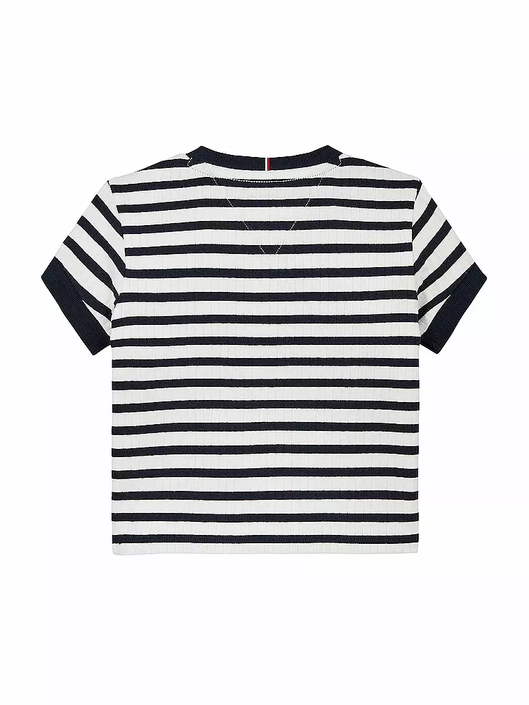 TOMMY HILFIGER | Mädchen T-Shirt | rot