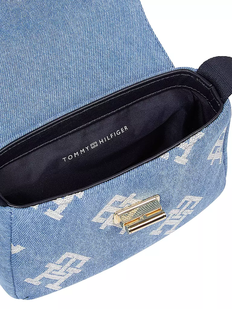 TOMMY HILFIGER | Mädchen Tasche - Umhängetasche | blau