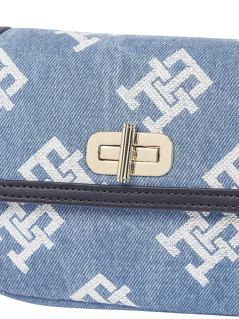 TOMMY HILFIGER | Mädchen Tasche - Umhängetasche | blau