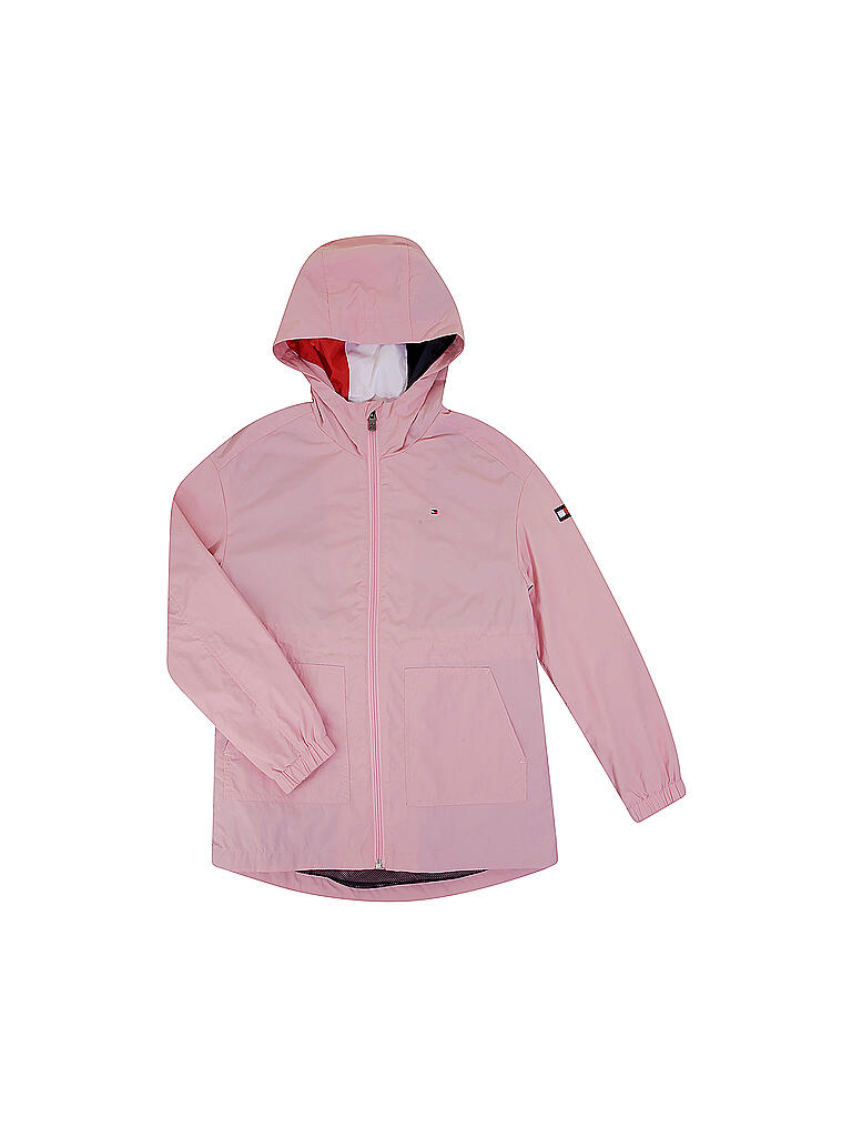 TOMMY HILFIGER | Mädchen-Jacke | rosa