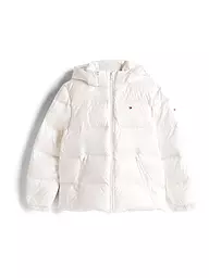 TOMMY HILFIGER | MädchenSteppjacke | weiss