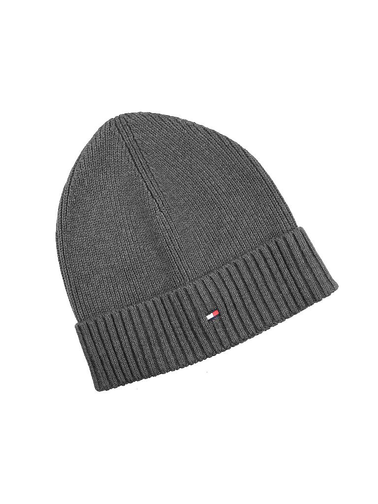 tommy hilfiger pima beanie