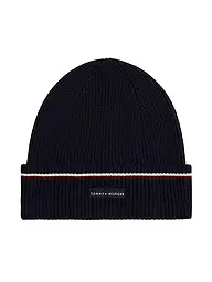 TOMMY HILFIGER | Mütze - Haube  | blau