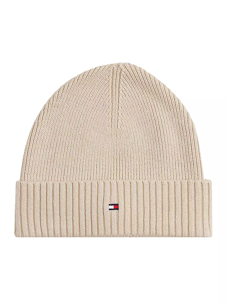 TOMMY HILFIGER | Mütze - Haube  | beige