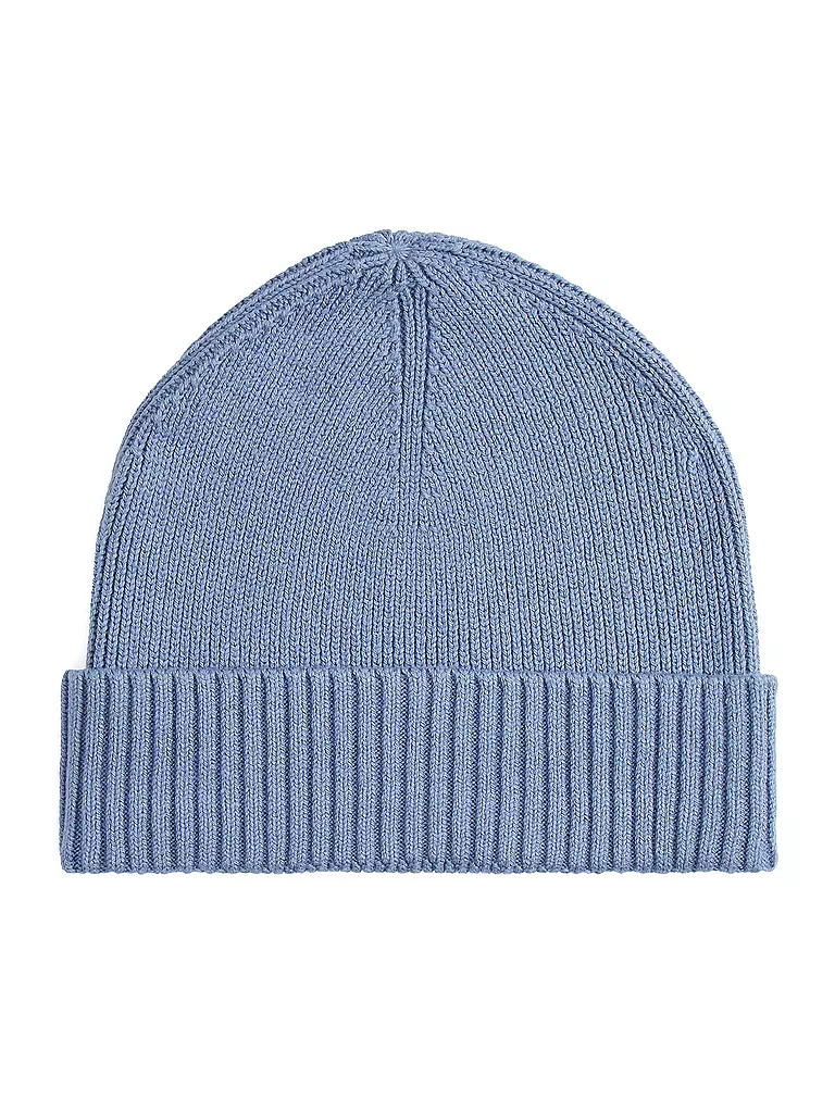 TOMMY HILFIGER | Mütze - Haube  | hellblau