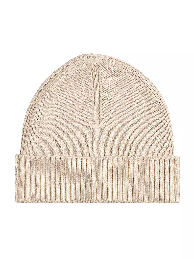 TOMMY HILFIGER | Mütze - Haube  | beige