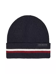 TOMMY HILFIGER | Mütze - Haube | blau