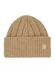 TOMMY HILFIGER | Mütze - Haube | camel