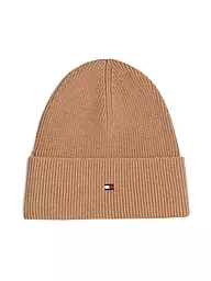TOMMY HILFIGER | Mütze - Haube | beige