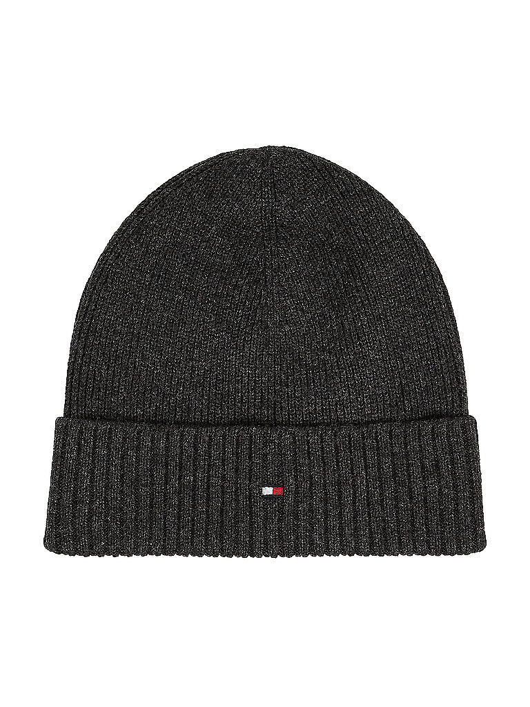 TOMMY HILFIGER | Mütze - Haube | grau