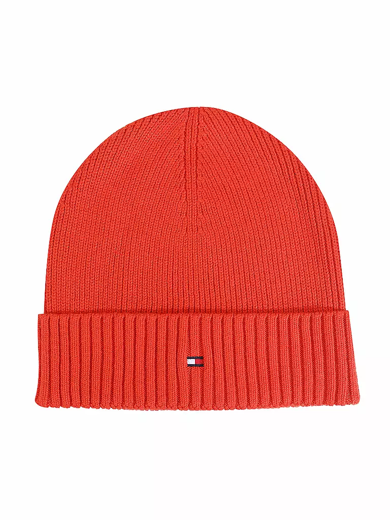 TOMMY HILFIGER | Mütze - Haube | orange