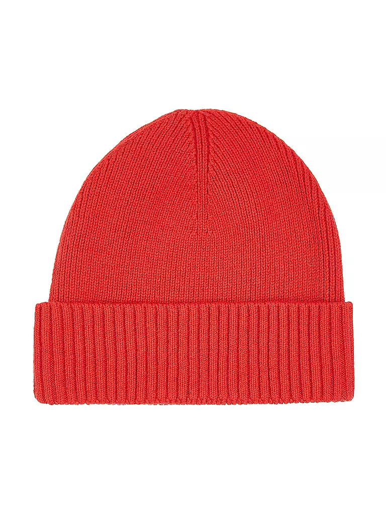 TOMMY HILFIGER | Mütze - Haube | rot