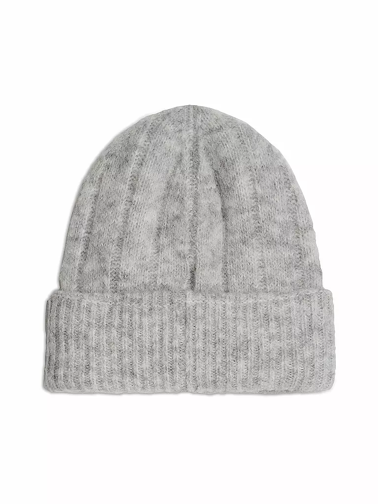 TOMMY HILFIGER | Mütze - Haube | schwarz