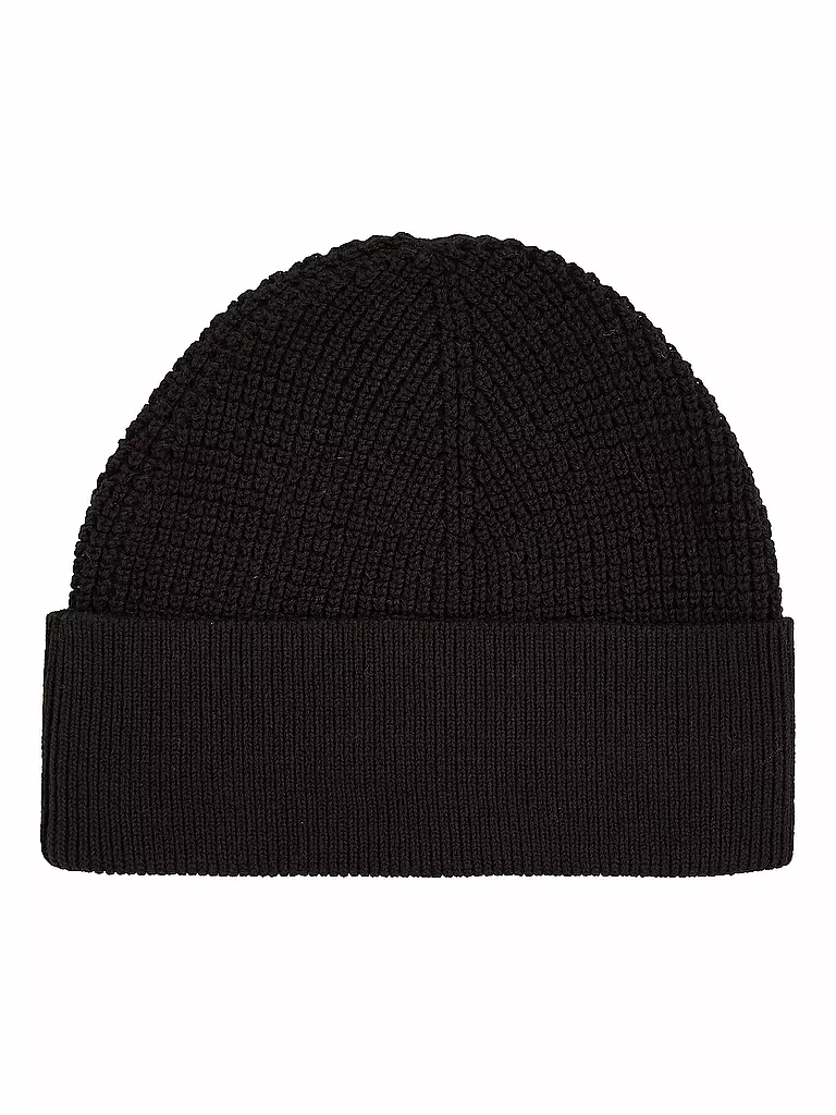 TOMMY HILFIGER | Mütze - Haube | blau