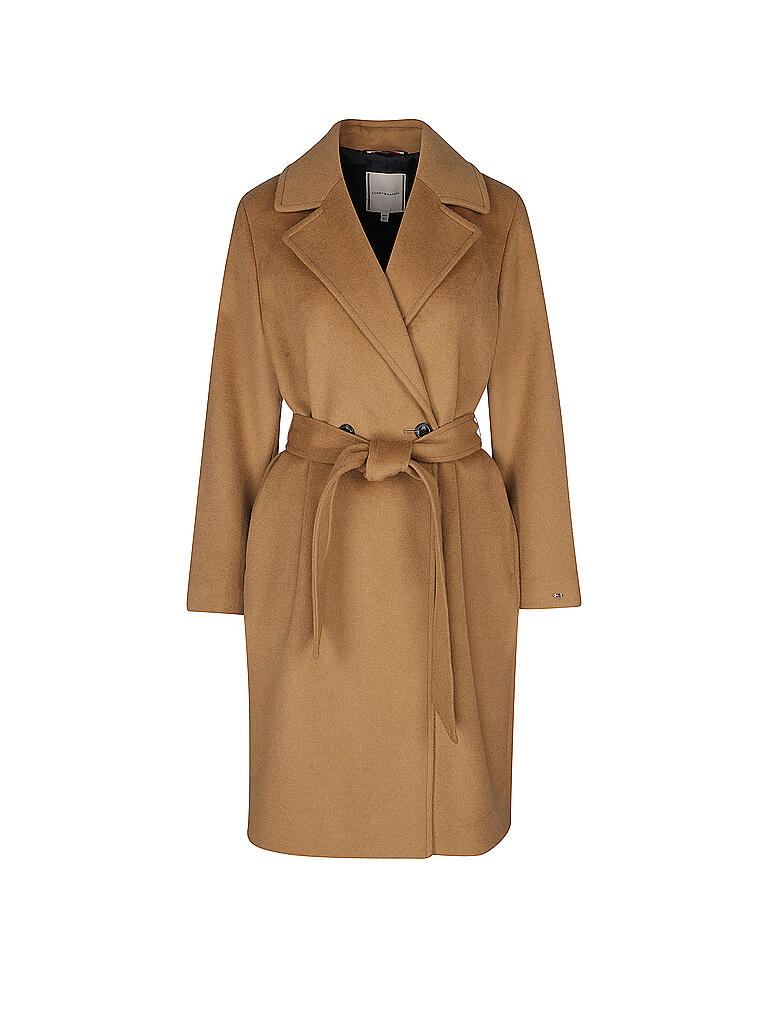 TOMMY HILFIGER Mantel Camel