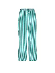 TOMMY HILFIGER | Marlenehose | grün
