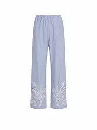 TOMMY HILFIGER | Marlenehose | hellblau