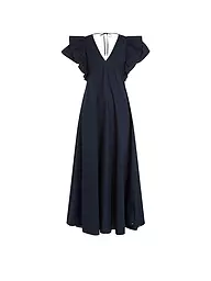 TOMMY HILFIGER | Maxikleid | dunkelblau