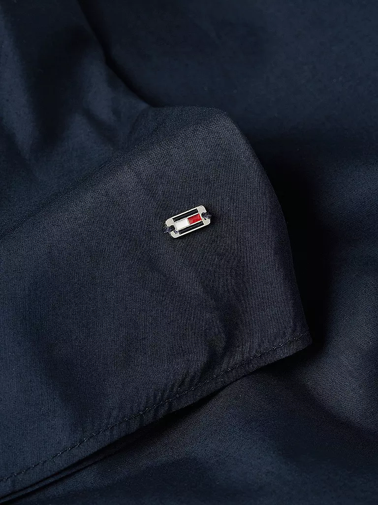 TOMMY HILFIGER | Maxikleid | dunkelblau