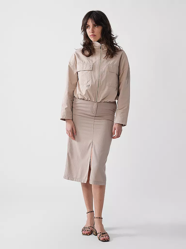 TOMMY HILFIGER | Midirock | beige
