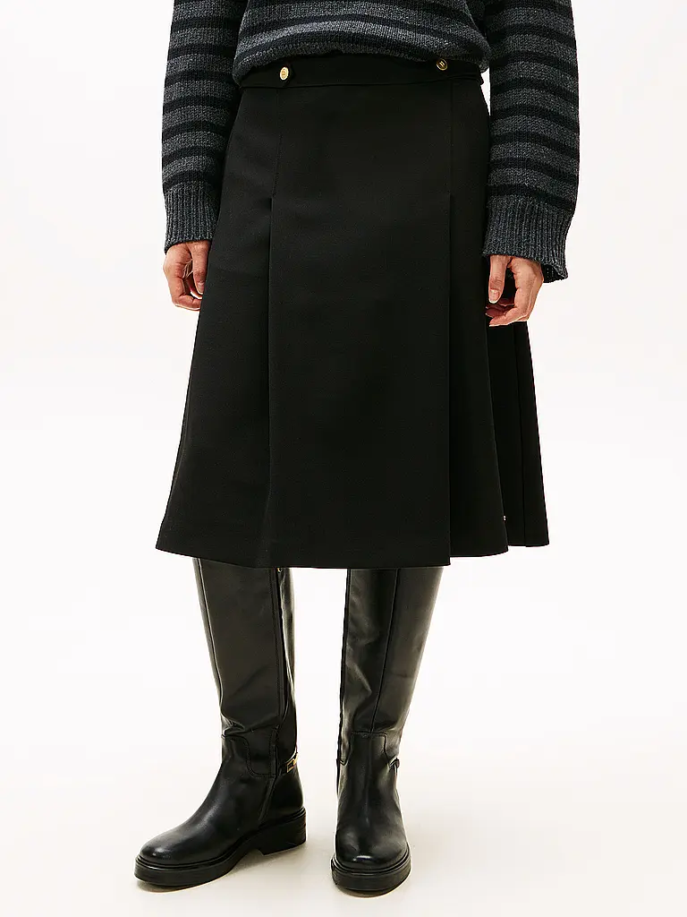 TOMMY HILFIGER | Midirock | 
