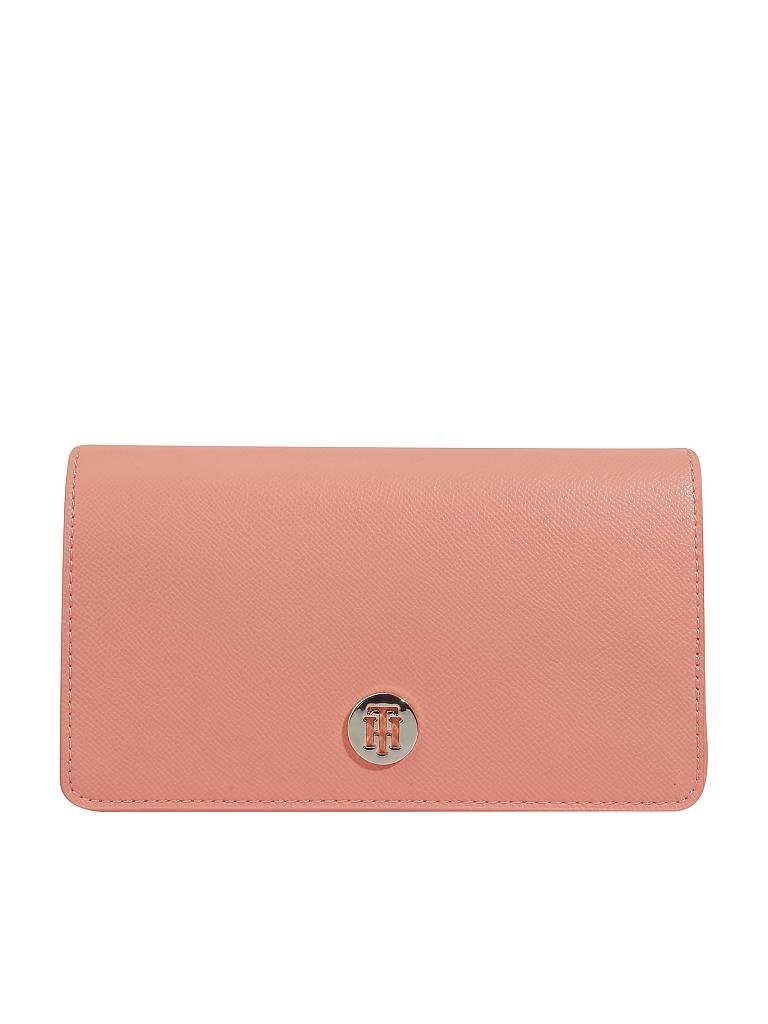 TOMMY HILFIGER | Minibag Crossbody Tasche "Honey" | orange