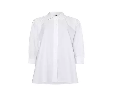 TOMMY HILFIGER Minikleid - Hemdblusenkleid