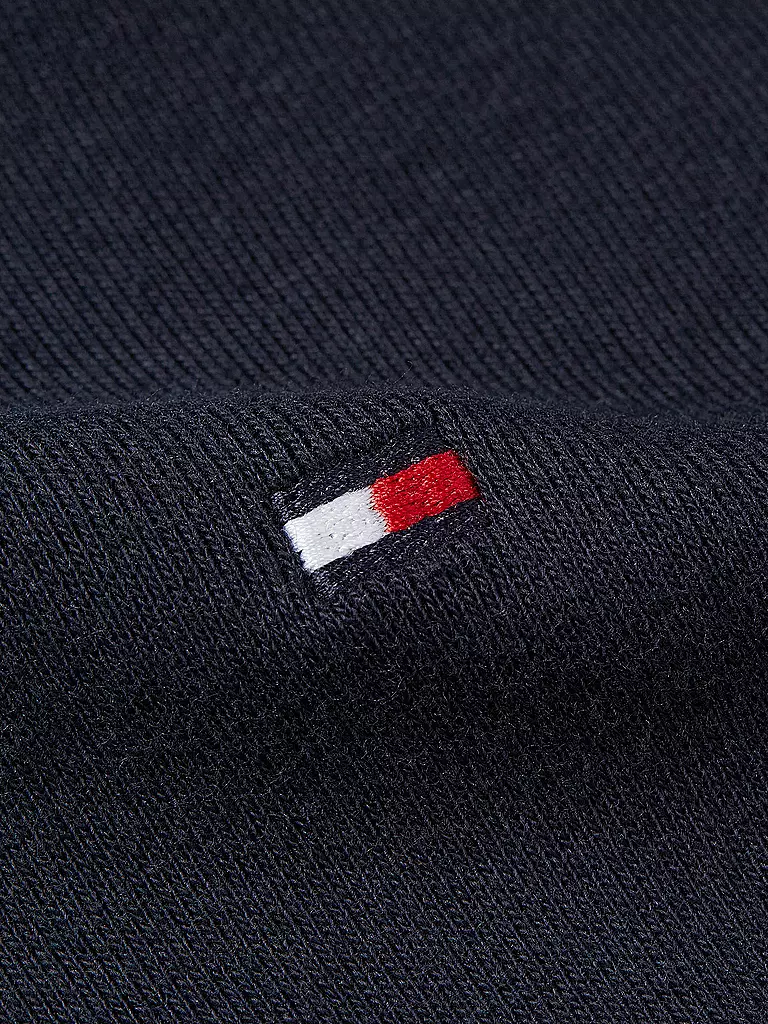 TOMMY HILFIGER | Minikleid  | dunkelblau