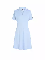 TOMMY HILFIGER | Minikleid | hellblau