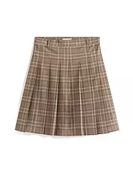TOMMY HILFIGER | Minirock | braun